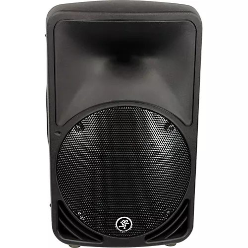 Mackie C200 Passive Speaker (Black) Black - musicians--Friend