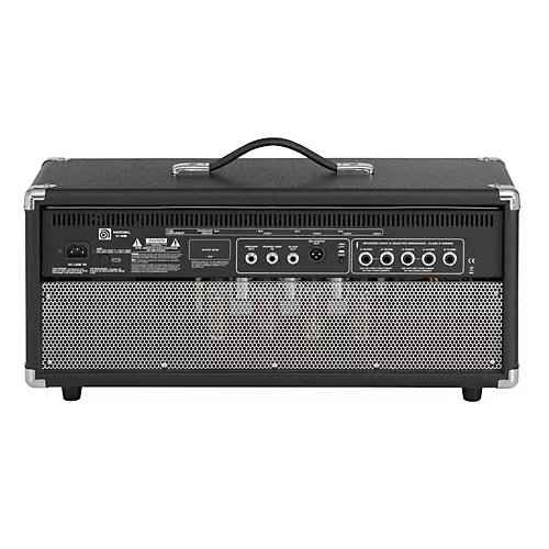 Ampeg V-4B All-Tube 100W  Classic Bass Amp Head Black - musicians--Friend