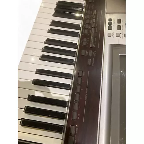 Used Casio PX555R Keyboard Workstation - musicians--Friend