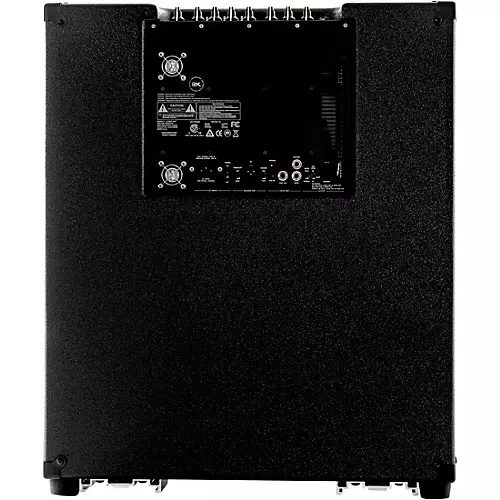 Gallien-Krueger Legacy 410 Bass Combo Amp Black - musicians--Friend