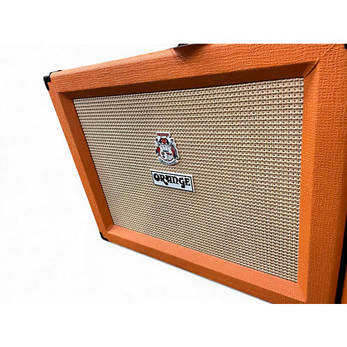 Used Orange Amplifiers PPC112C 1x12 Guitar Cabinet - musicians--Friend