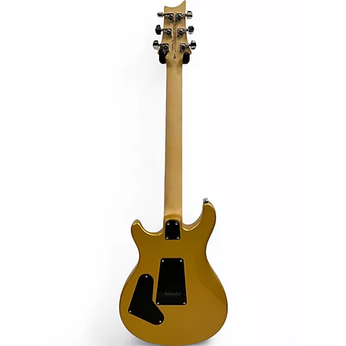 Used PRS SE CE24 Gold Solid Body Electric Guitar Gold - musicians--Friend