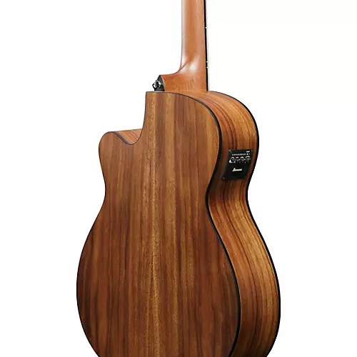 Ibanez PC50WSCE Grand Concert Acoustic-Electric Guitar Brown - musicians--Friend