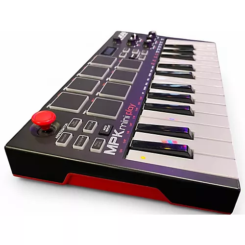 Used Akai Professional Mpk Mini Play - musicians--Friend