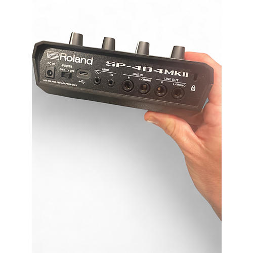 Used Roland SP404 MKII Production Controller - musicians--Friend