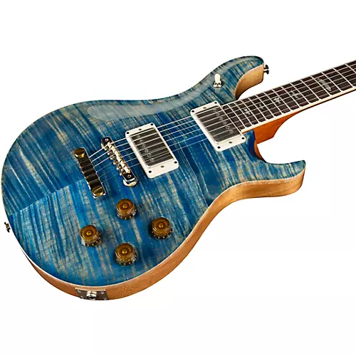 PRS McCarty 594 Electric Guitar Red Tiger - musicians--Friend