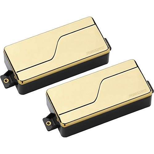 Fishman Fluence Modern Humbucker 3 Voices 7-String Electric Guitar Pickup Set Nickel - musicians--Friend