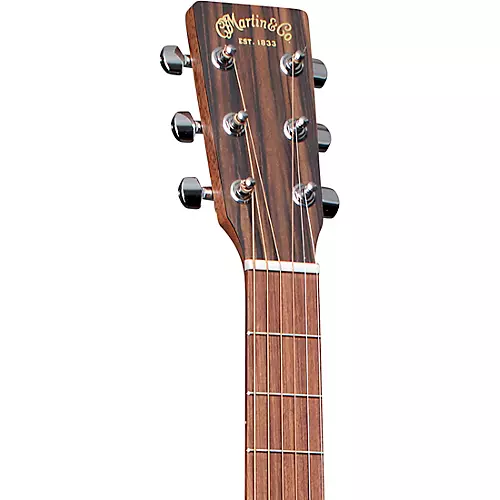 Martin GPC-X2E Macassar Ebony Grand Performance Acoustic-Electric Guitar - musicians--Friend