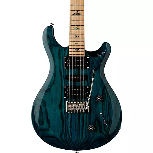 PRS SE Swamp Ash Special Electric Guitar Charcoal - musicians--Friend