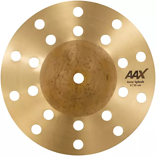 SABIAN AAX Aero Splash 10 in. - musicians--Friend
