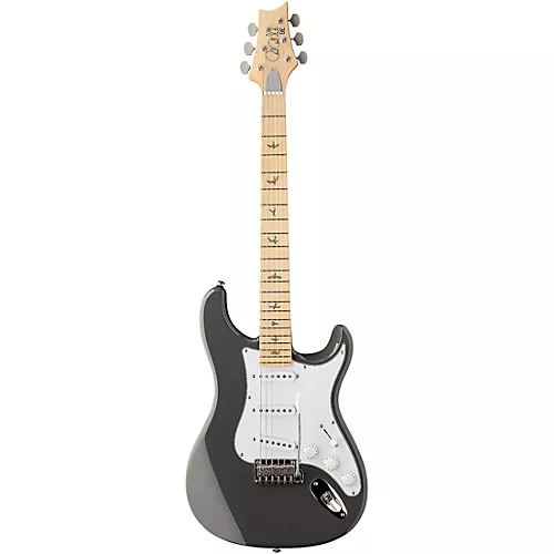 PRS SE Silver Sky With Maple Fretboard Electric Guitar Summit Purple - musicians--Friend