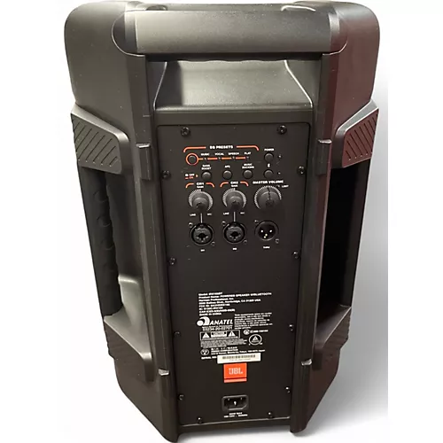 Used JBL IRX10BT Powered Speaker - musicians--Friend