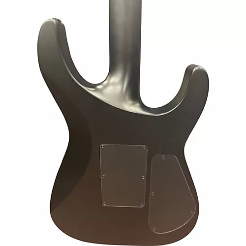 Used Jackson SLX LH Black Electric Guitar Black - musicians--Friend