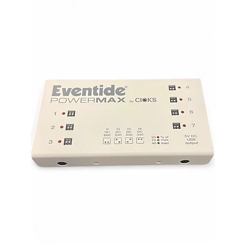 Used Eventide POWERMAX V2 Power Supply - musicians--Friend