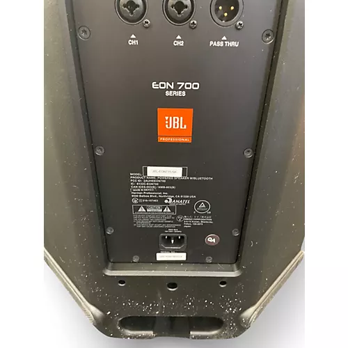 Used JBL eon715 Powered Speaker - musicians--Friend