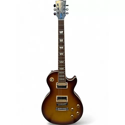 Used 2019 Gibson Les Paul Classic SATIN SUNBURST Solid Body Electric Guitar SATIN SUNBURST - musicians--Friend