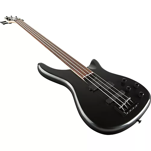 Rogue LX200BF Fretless Series III Electric Bass Guitar Pearl White - musicians--Friend