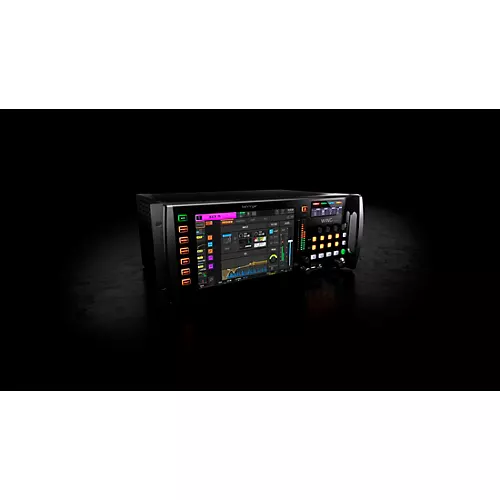 Behringer WING RACK Rackmount 48-Channel Digital Mixing Engine With 24 Midas PRO Preamps - musicians--Friend