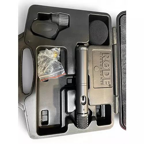 Used RODE M3 Condenser Microphone - musicians--Friend