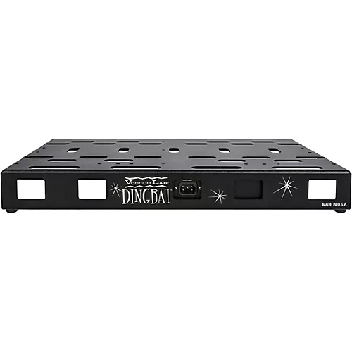 Voodoo Lab Dingbat Pedalboard Power Package With Pedal Power 3 PLUS Large - musicians--Friend