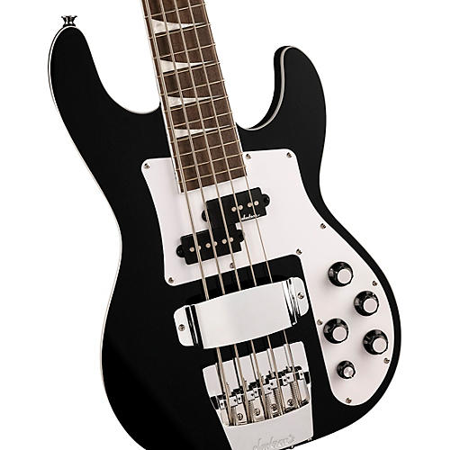 Jackson X Series Concert Bass CBXNT DX V 5-String Snow White - musicians--Friend