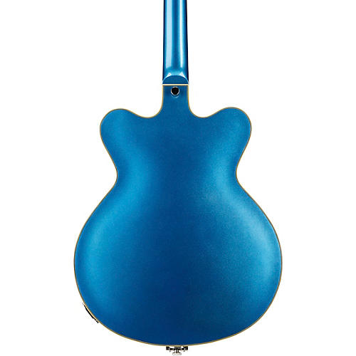 Duesenberg Fullerton Elite Electric Guitar Catalina Blue - musicians--Friend