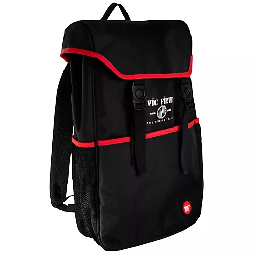 Vic Firth Protege Stick Backpack Black - musicians--Friend