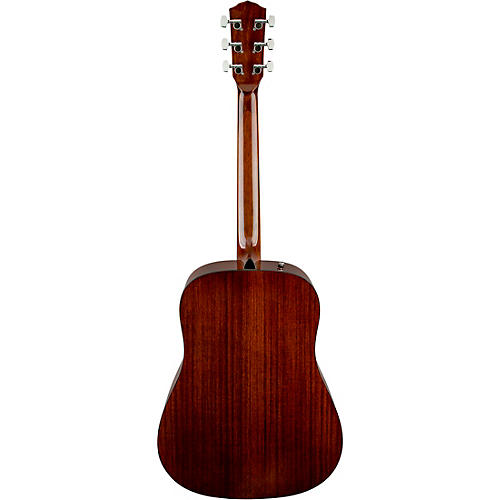 Fender CD-60 Dreadnought V3 Acoustic Guitar Sunburst - musicians--Friend