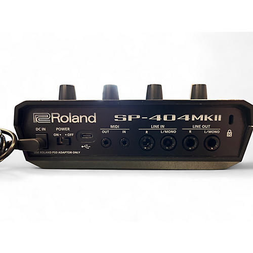 Used Roland SP404 MKII Production Controller - musicians--Friend