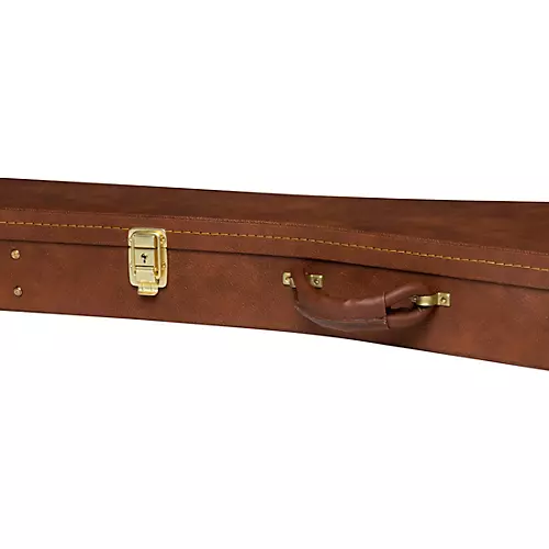 Gibson Flying V Original Hardshell Case Brown - musicians--Friend