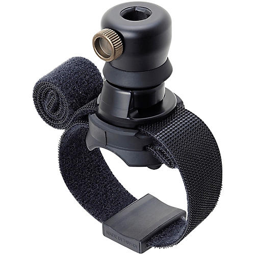 Audio-Technica AT8491W Woodwind Mount for ATM350a Microphones Black - musicians--Friend