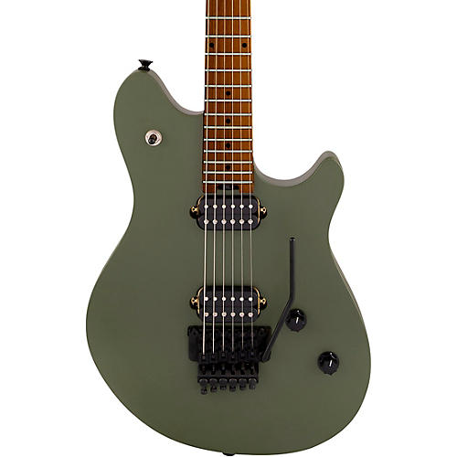 EVH Wolfgang WG Standard Electric Guitar Battleship Grey - musicians--Friend