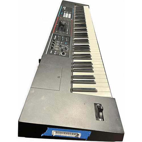 Used Roland juno ds88 Keyboard Workstation - musicians--Friend