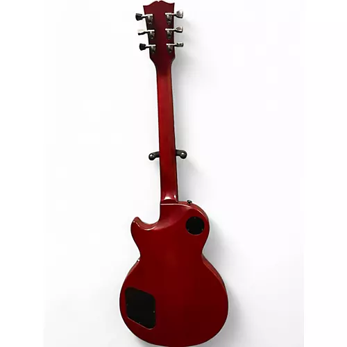 Used 2024 Gibson Les Paul Modern Studio Wine Red Solid Body Electric Guitar Wine Red - musicians--Friend