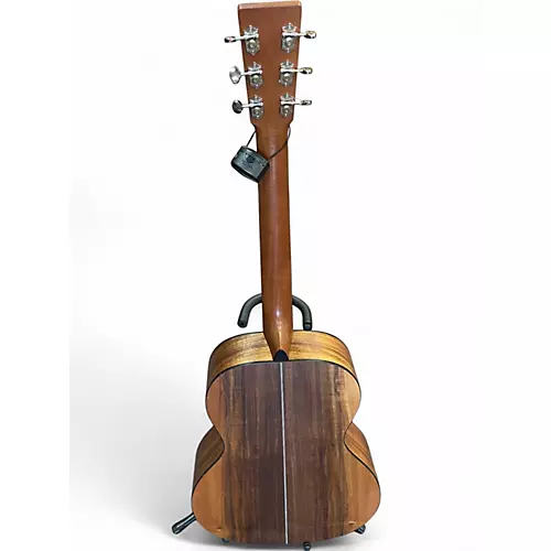 Used Martin 00L-OLIVER Custom Graphic Acoustic Guitar Custom Graphic - musicians--Friend