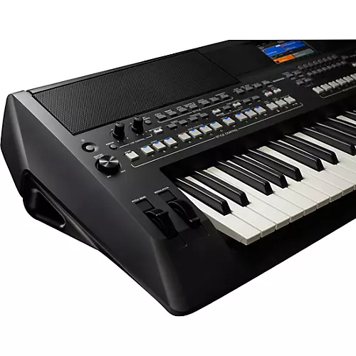 Yamaha PSR-SX600 61-Key Arranger Keyboard - musicians--Friend