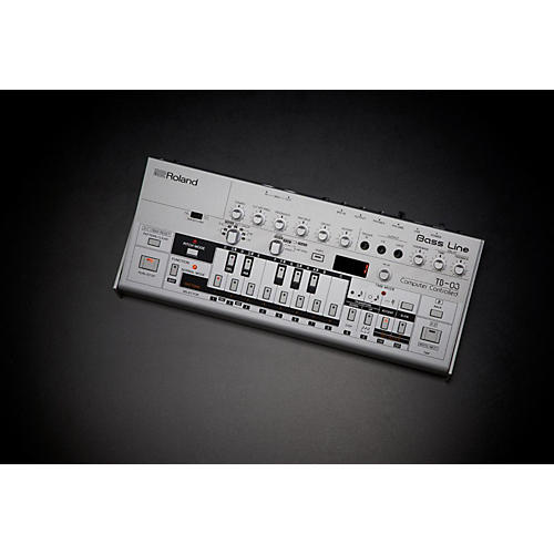 Roland TB-03 Boutique Bass Line - musicians--Friend