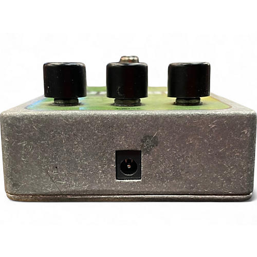 Used Electro-Harmonix Big Muff Bass Distortion Bass Effect Pedal - musicians--Friend