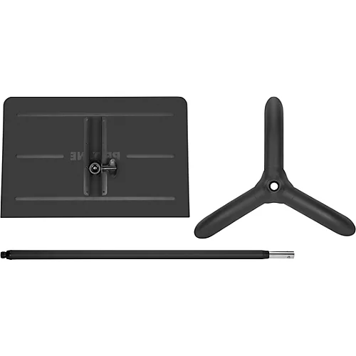 Proline Professional Orchestral Music Stand Black - 6-Pack - musicians--Friend