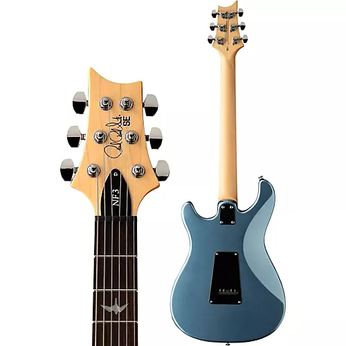 PRS SE NF3 Rosewood Fretboard Electric Guitar Gun Metal Gray - musicians--Friend