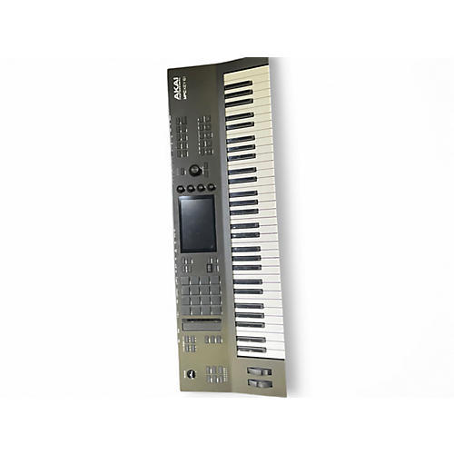 Used Akai Professional MPC Key 61 Keyboard Workstation - musicians--Friend