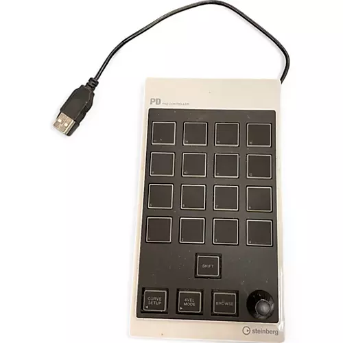 Used Steinberg PD Pad Controller - musicians--Friend