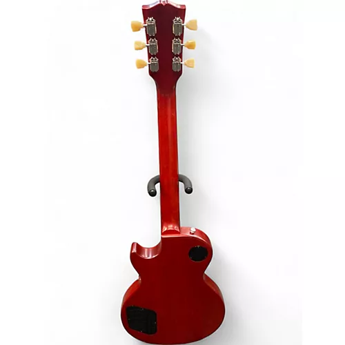Used 2021 Gibson Les Paul Tribute Cherry Sunburst Solid Body Electric Guitar Cherry Sunburst - musicians--Friend