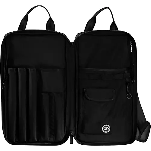 Zildjian Gigging Stick Bag Black - musicians--Friend