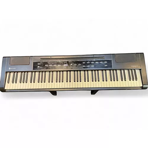 Used Williams Allegro 88 Key Digital Piano - musicians--Friend