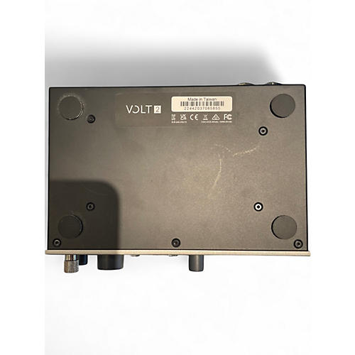 Used Universal Audio VOLT 2 Audio Interface - musicians--Friend