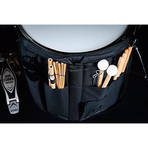 MEINL Carbon Ripstop Stick Bag Black - musicians--Friend