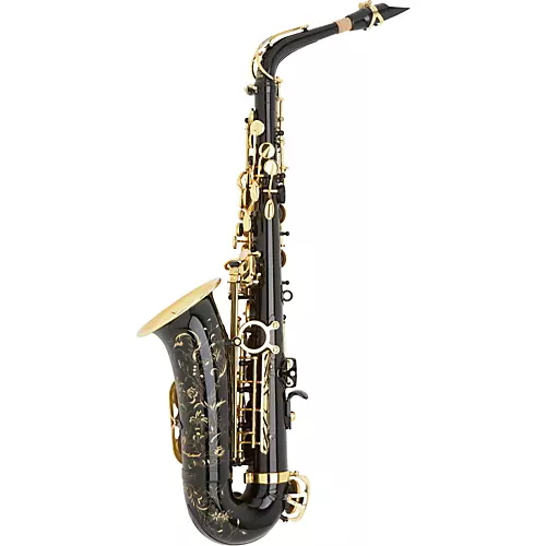 Selmer Paris Series II Model 52 Jubilee Edition Alto Saxophone 52JU - Lacquer - musicians--Friend