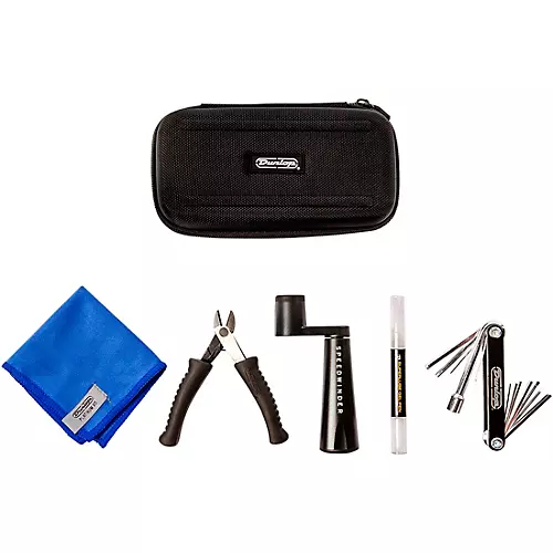 Dunlop System 65 Complete Guitar & Bass String Change Tool Kit - musicians--Friend