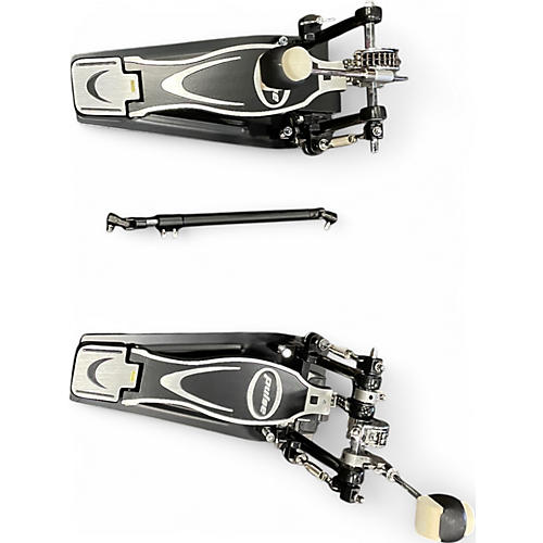 Used Pulse PRO-DP Double Bass Drum Pedal - musicians--Friend
